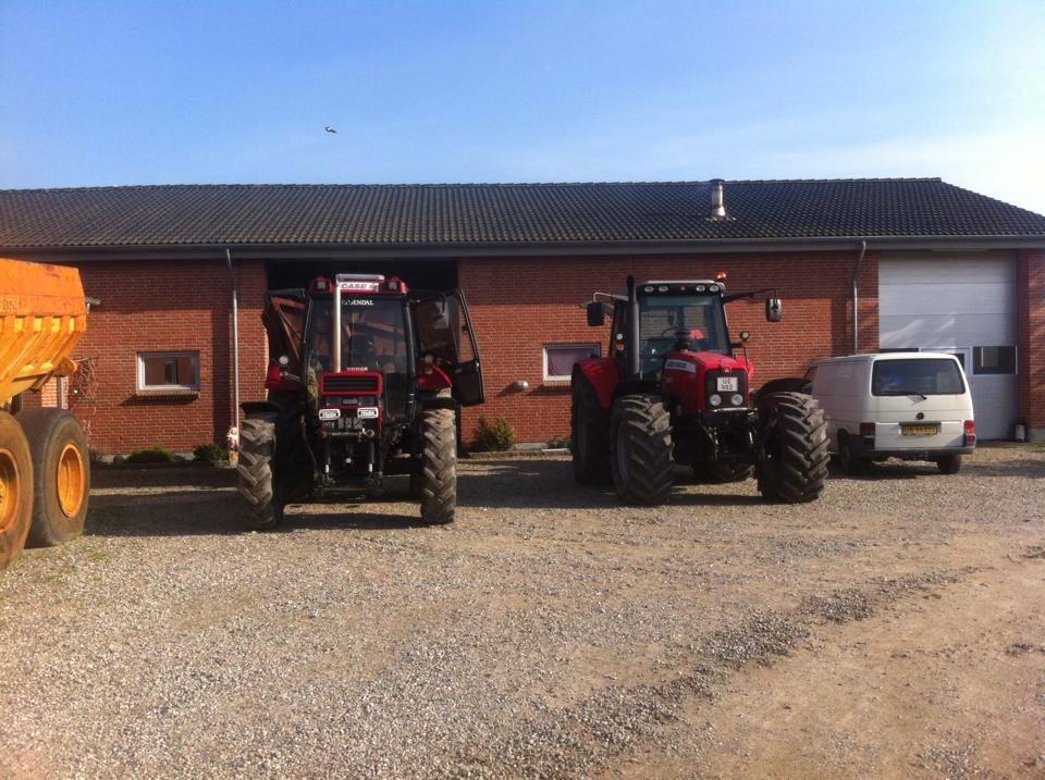 Case IH 956 billede 5