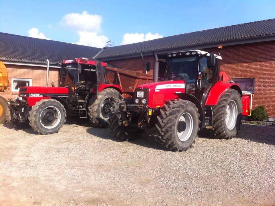 Case IH 956 billede 2