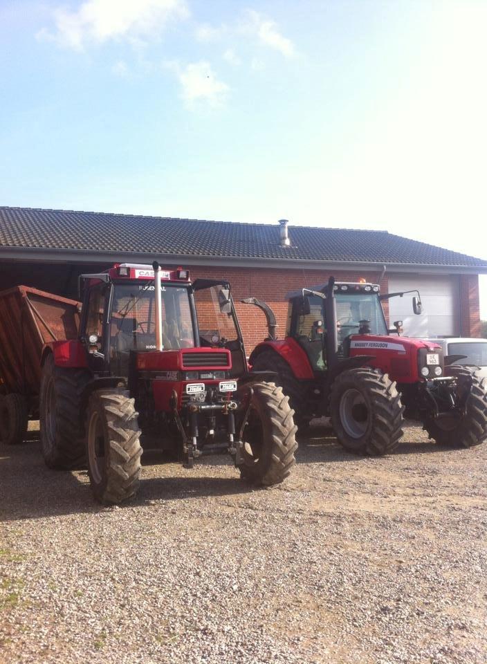 Case IH 956 billede 3