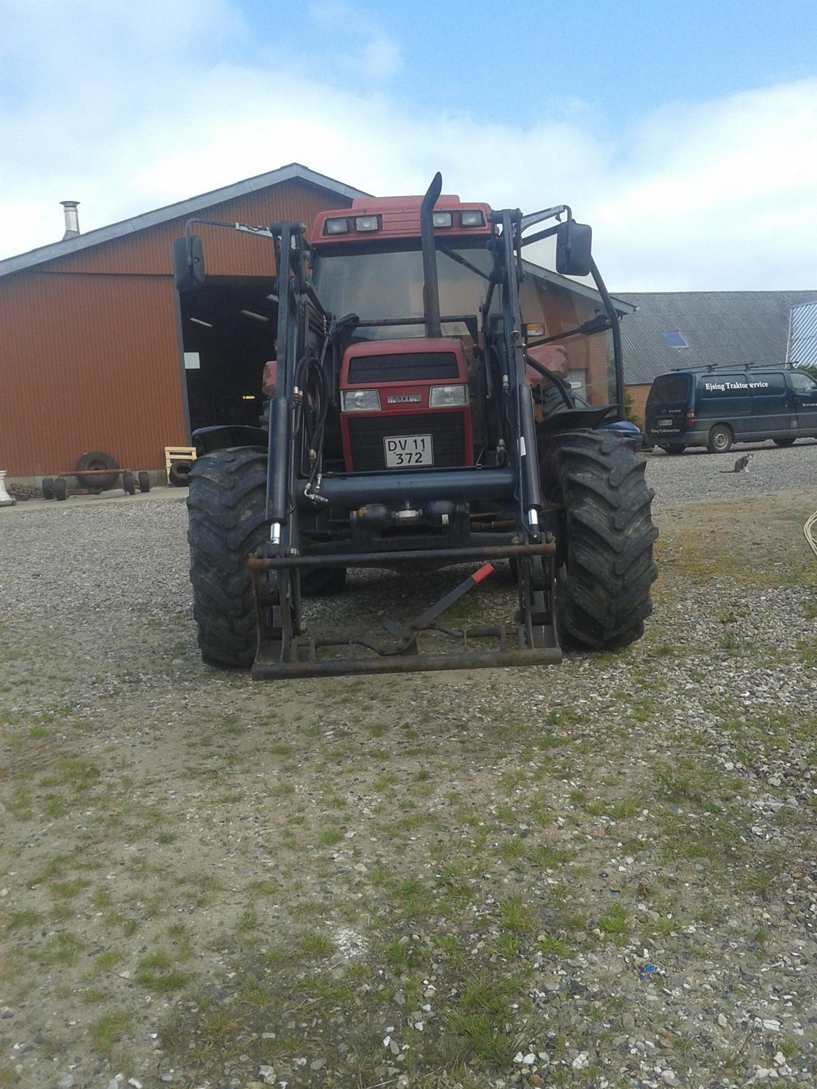 Case Maxxum 5130 billede 16