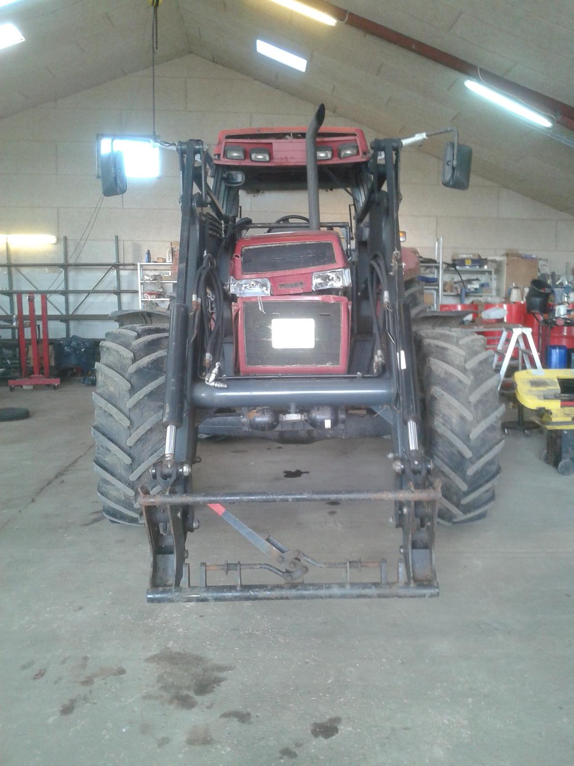 Case Maxxum 5130 billede 15