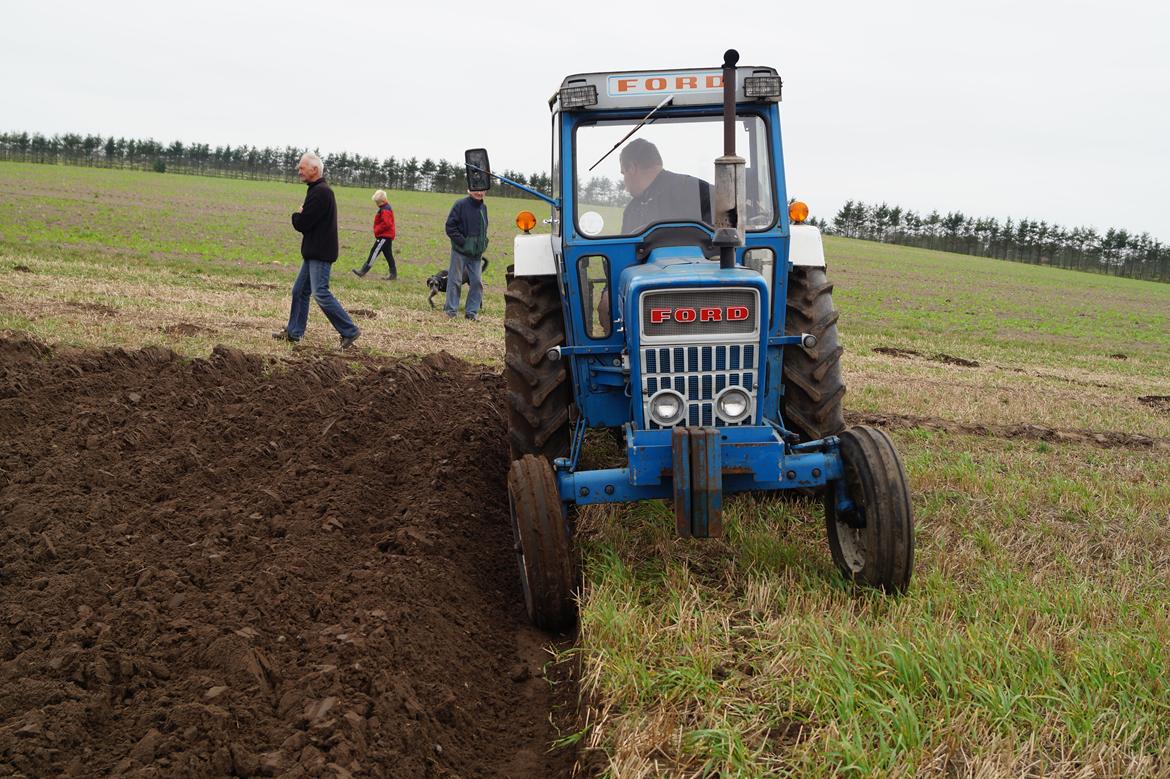 Ford 4000 billede 5