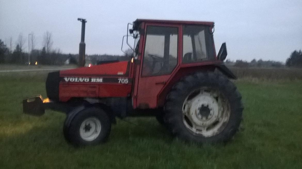 Valmet 705 billede 2
