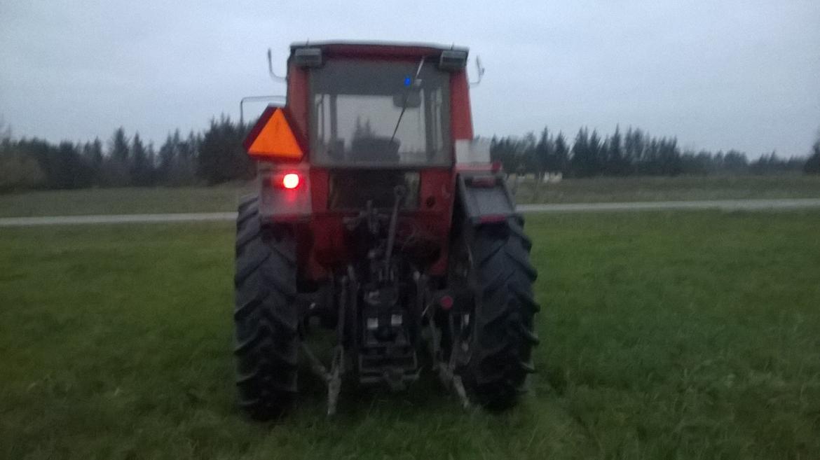 Valmet 705 billede 4