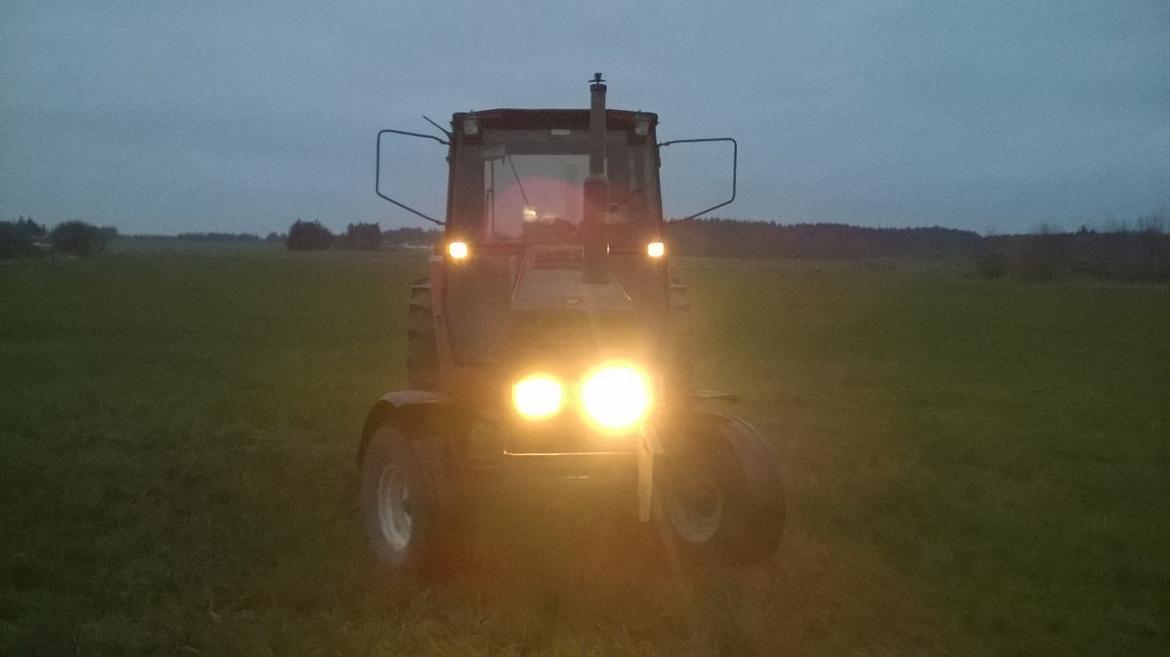 Valmet 705 billede 8