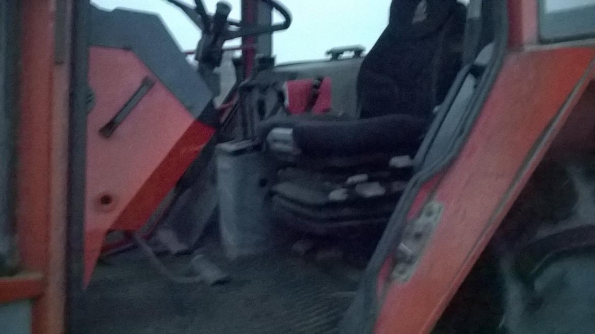 Valmet 705 billede 10
