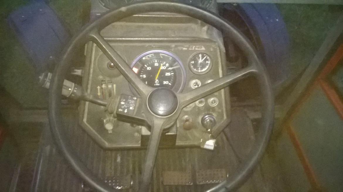 Valmet 705 billede 14