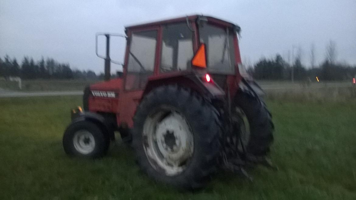 Valmet 705 billede 3