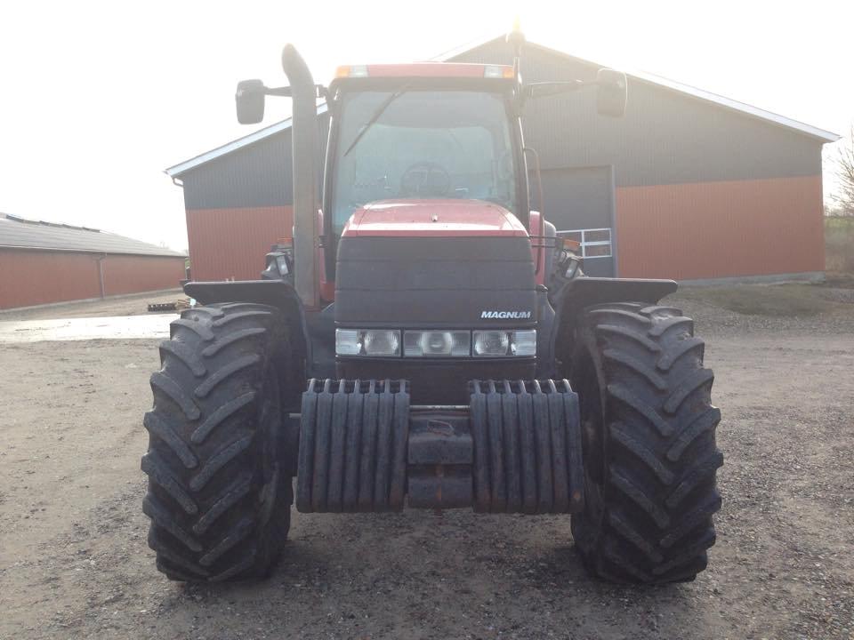 Case IH MX270 billede 4