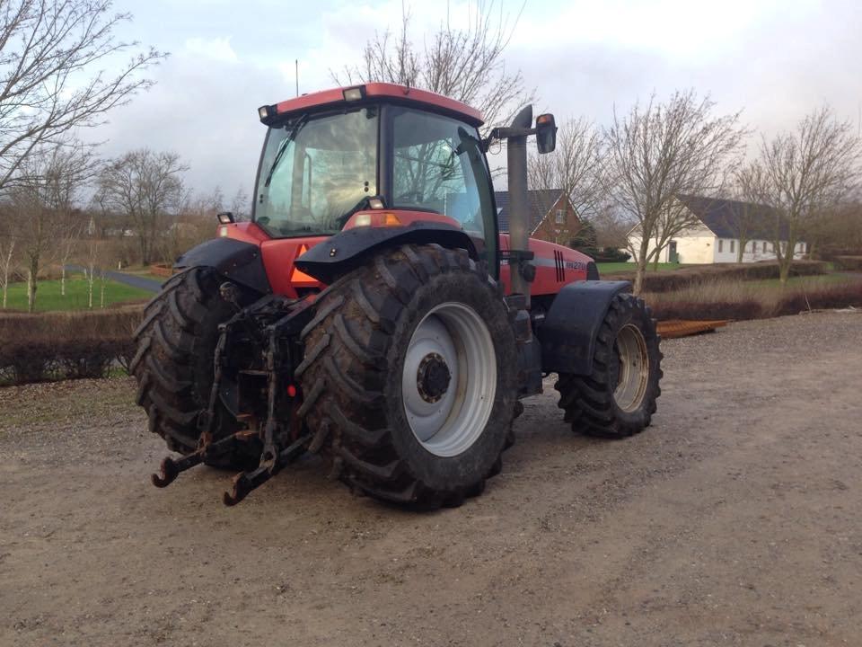 Case IH MX270 billede 6