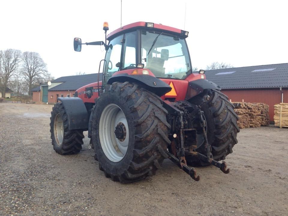 Case IH MX270 billede 7