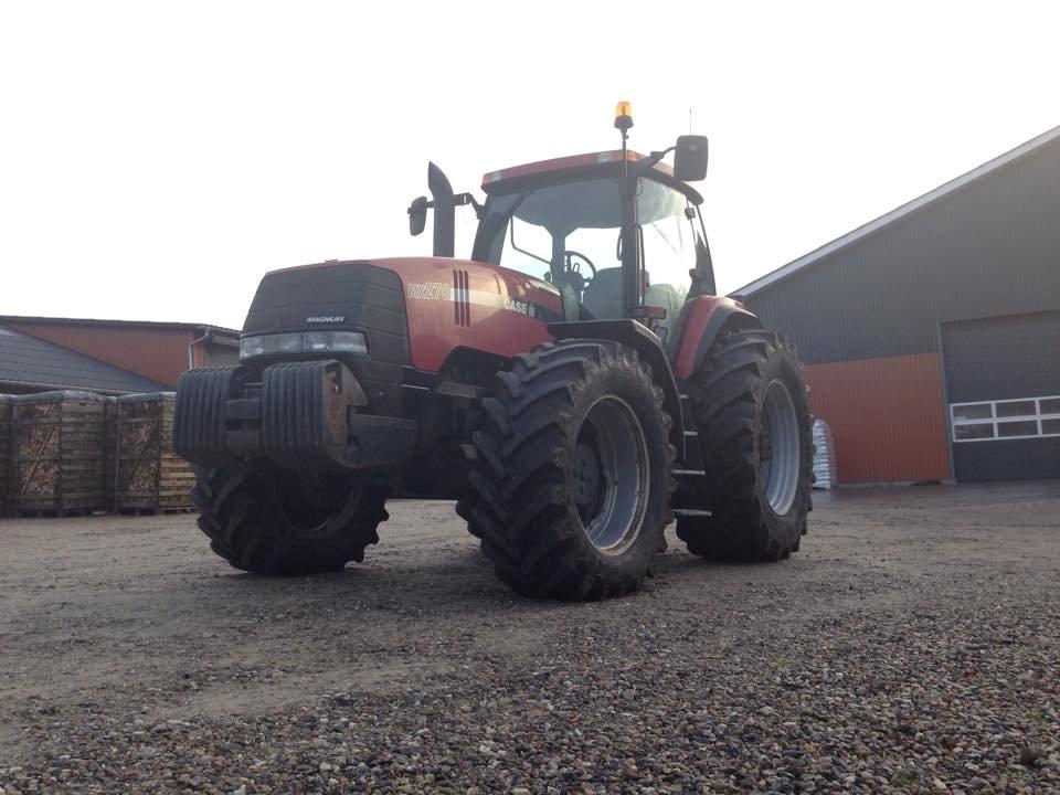 Case IH MX270 billede 1