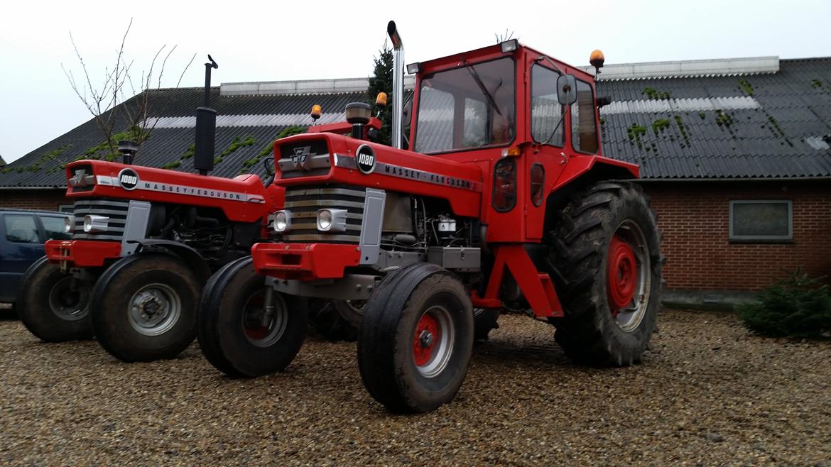 Massey Ferguson 1080 billede 1