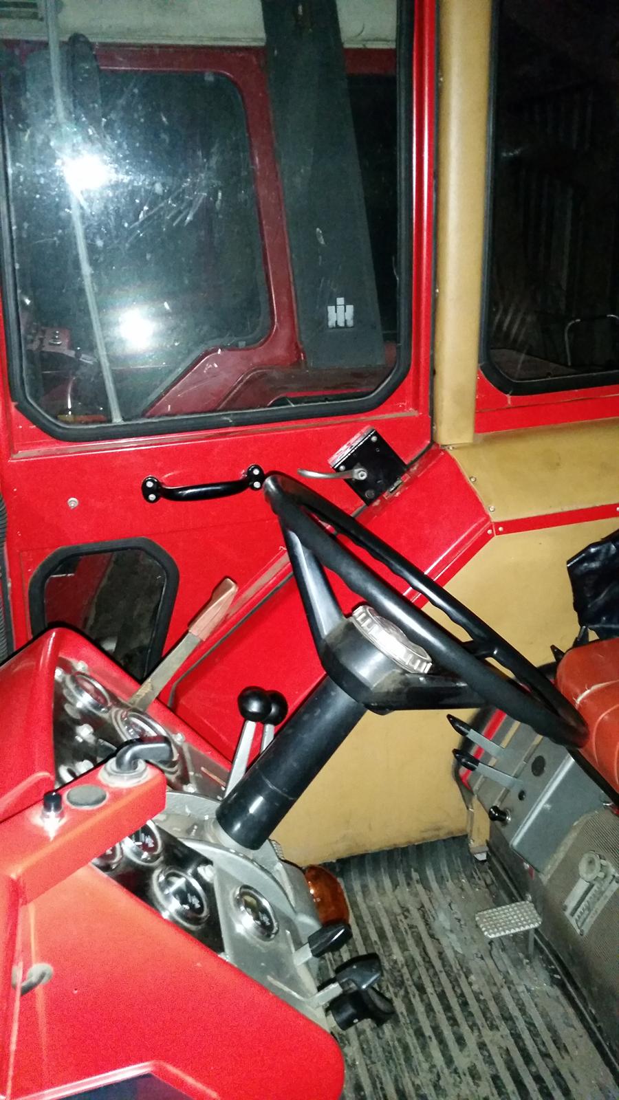 Massey Ferguson 1080 billede 2