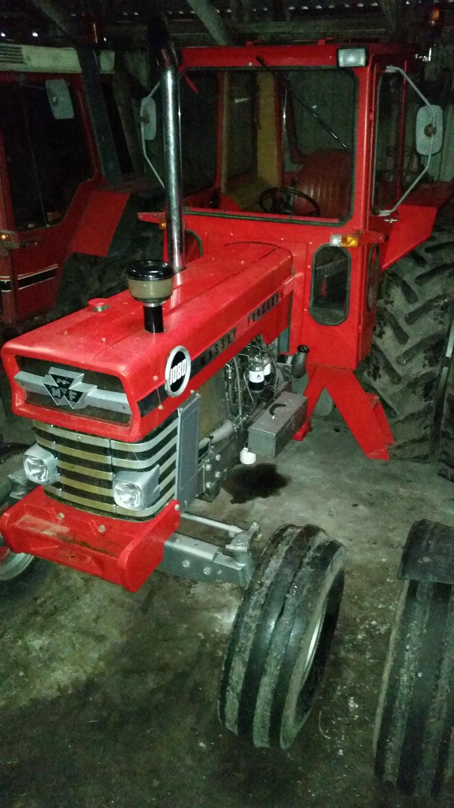 Massey Ferguson 1080 billede 4