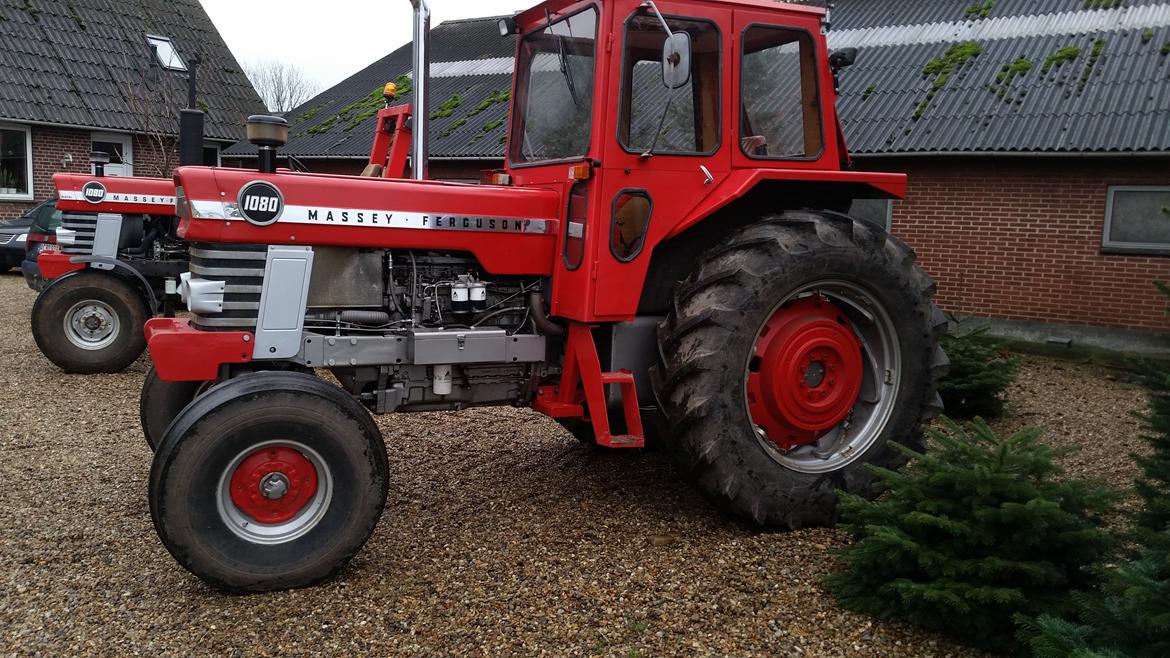 Massey Ferguson 1080 billede 5