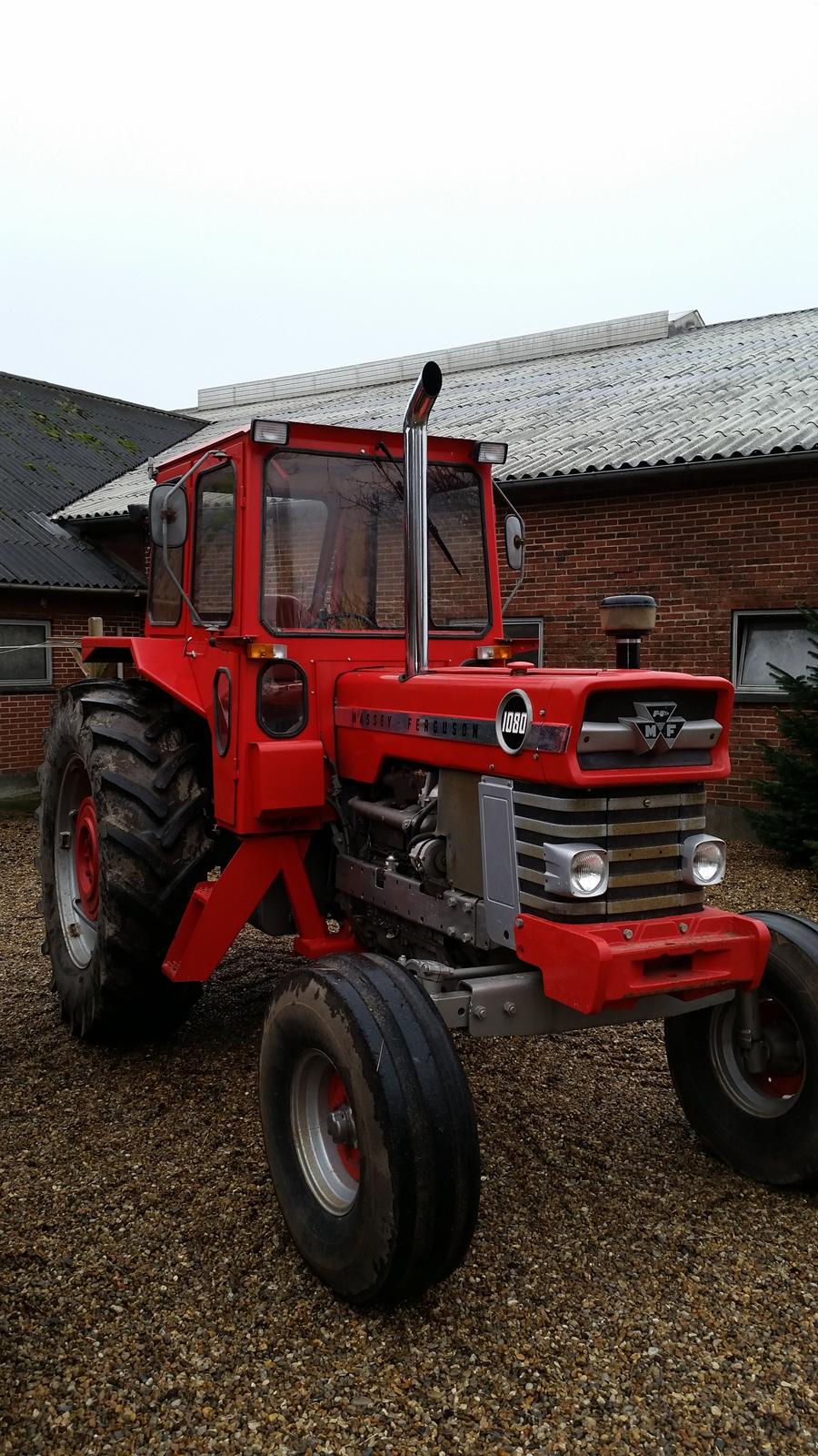 Massey Ferguson 1080 billede 6
