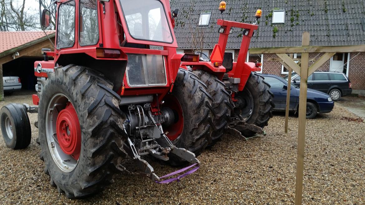 Massey Ferguson 1080 billede 7