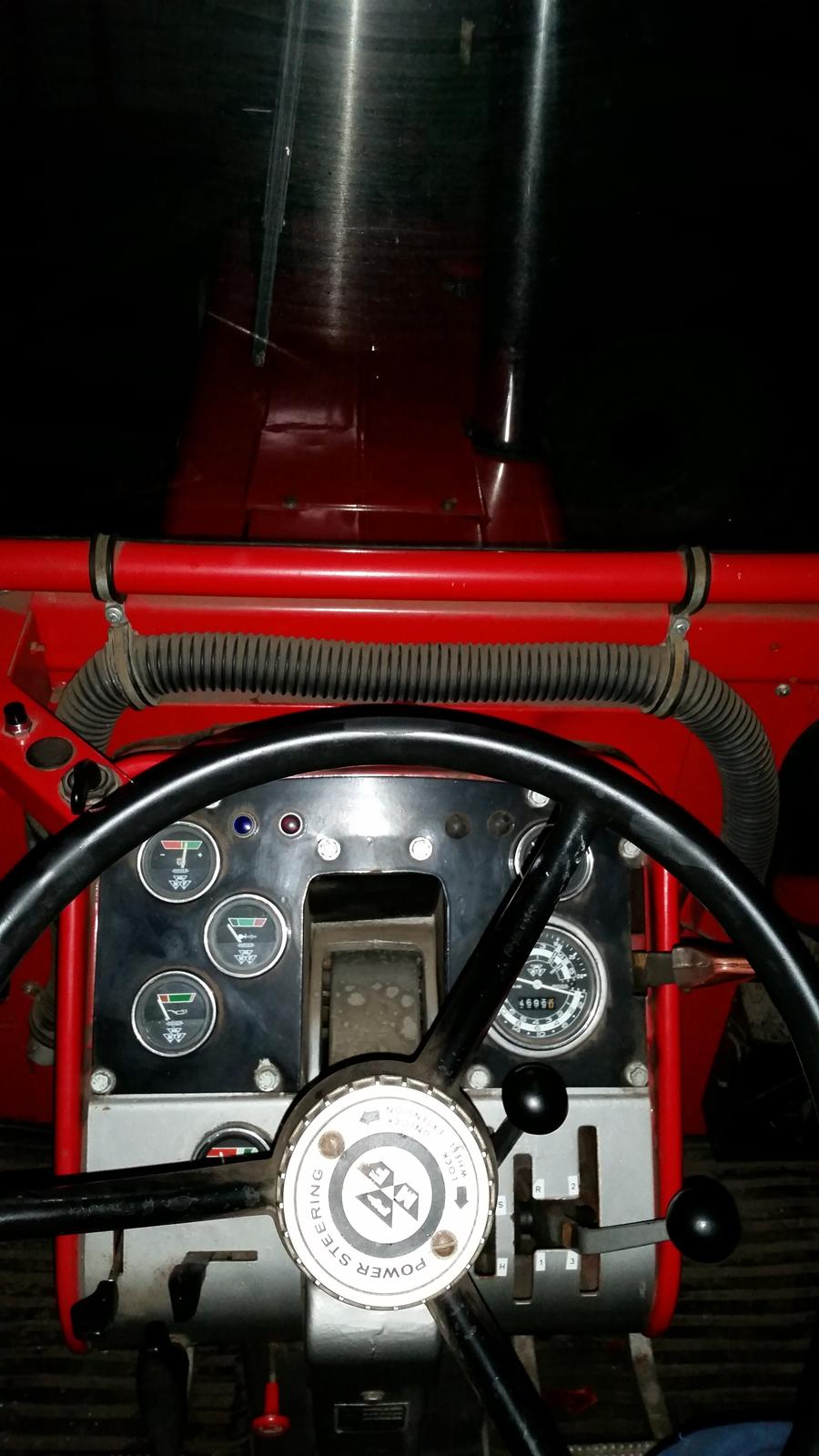 Massey Ferguson 1080 billede 3
