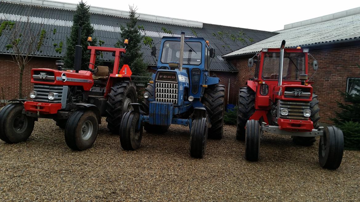 Massey Ferguson 1080 billede 8