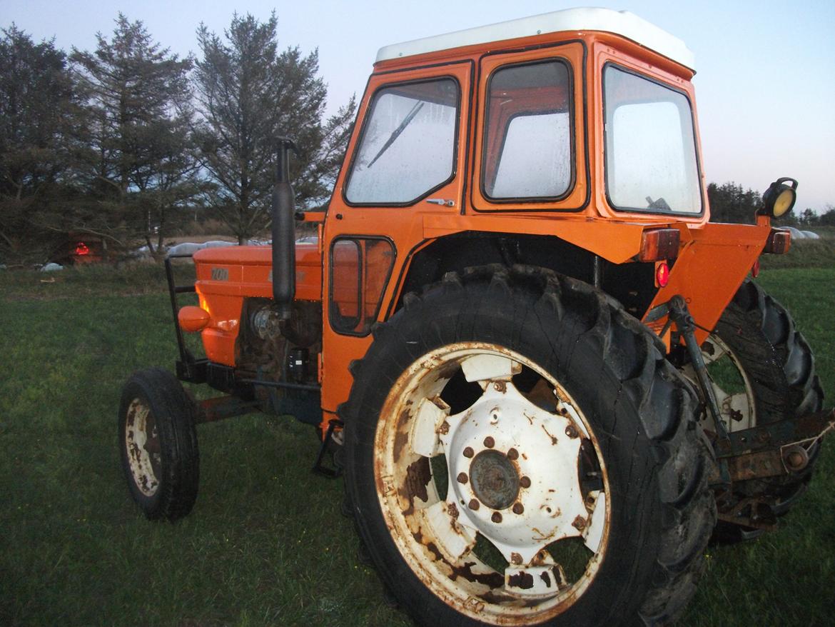 Fiat 700 billede 4