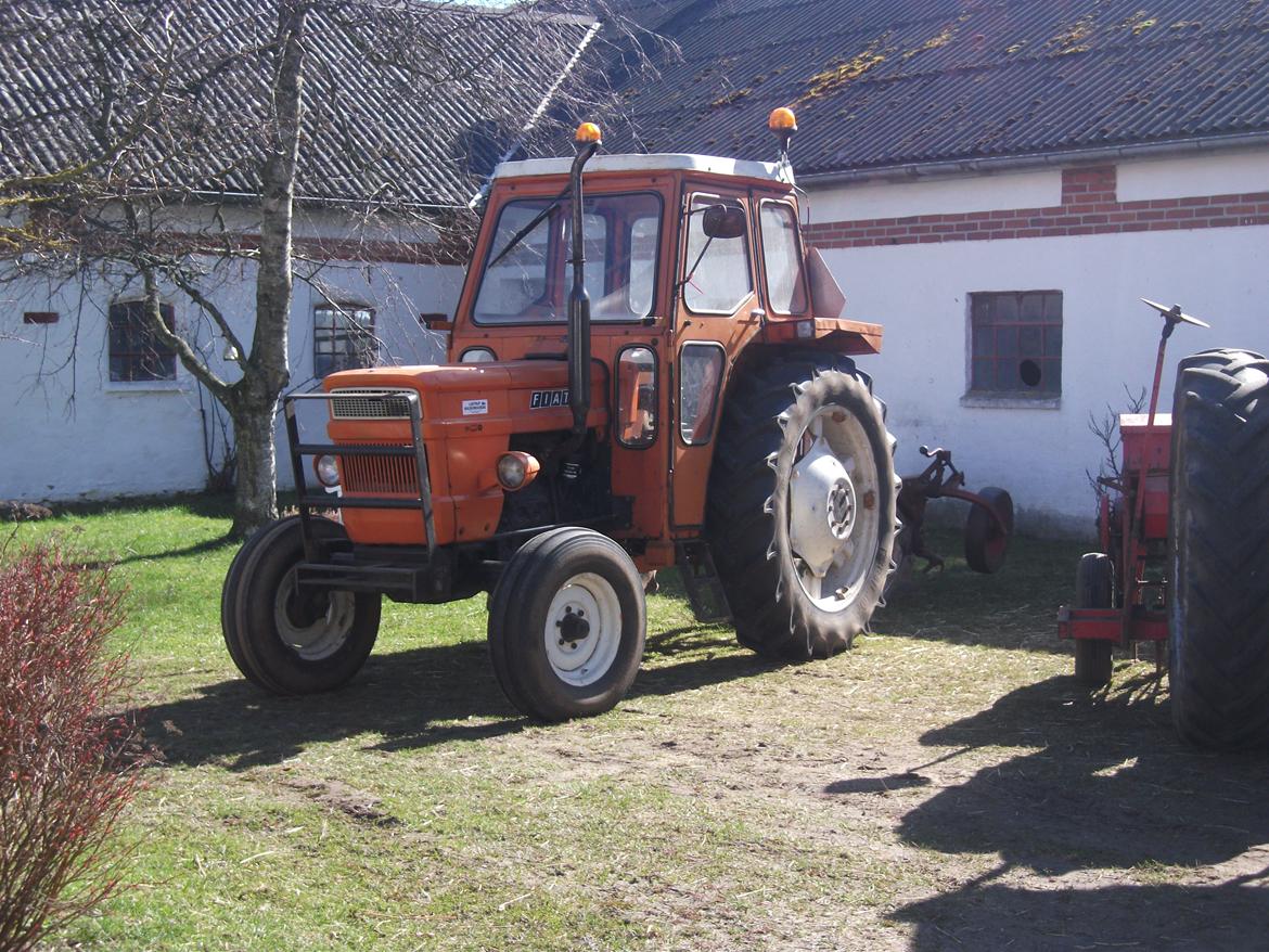 Fiat 640 billede 2