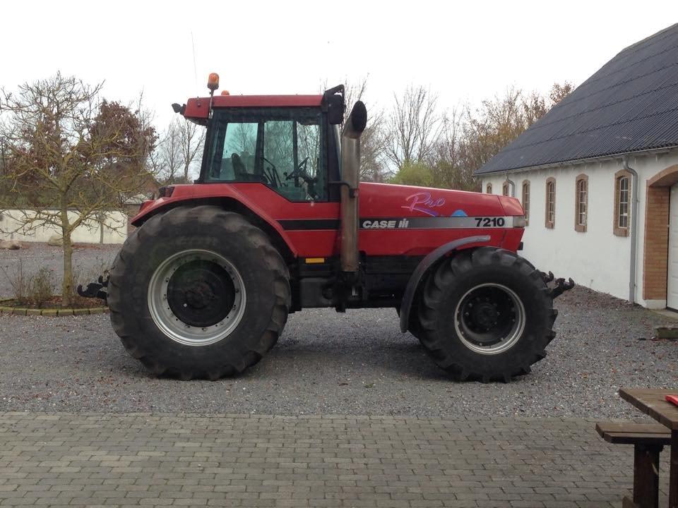 Case IH Magnum 7210 PRO billede 12