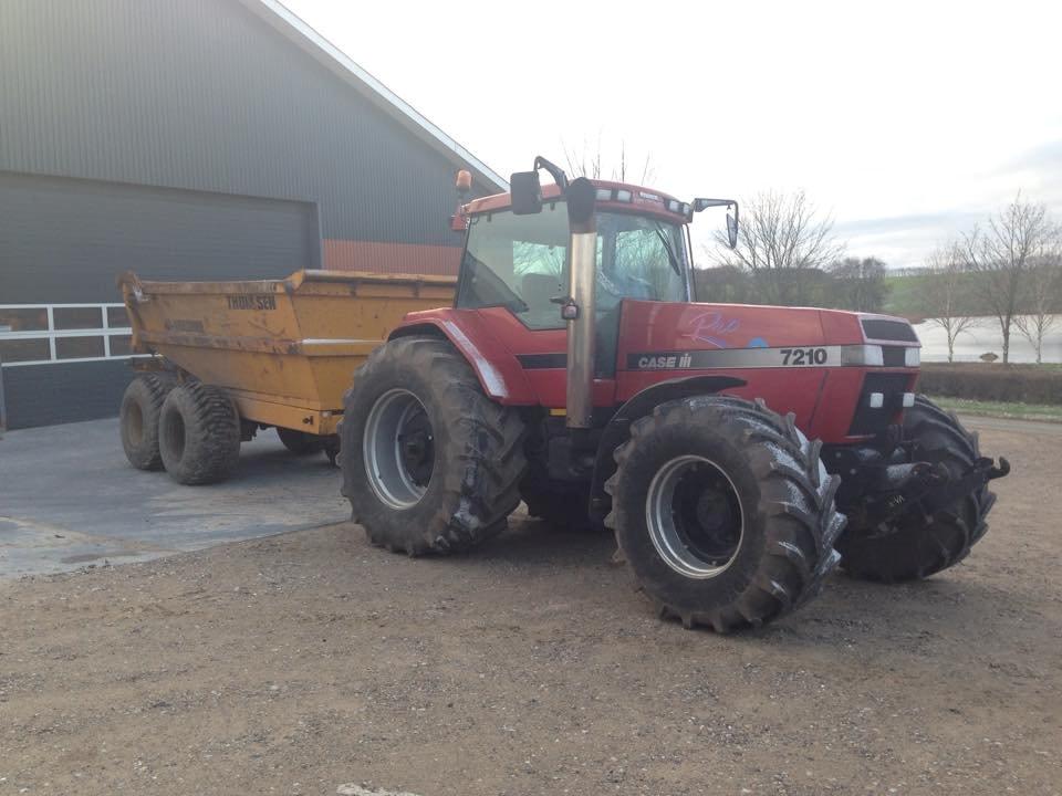 Case IH Magnum 7210 PRO billede 28