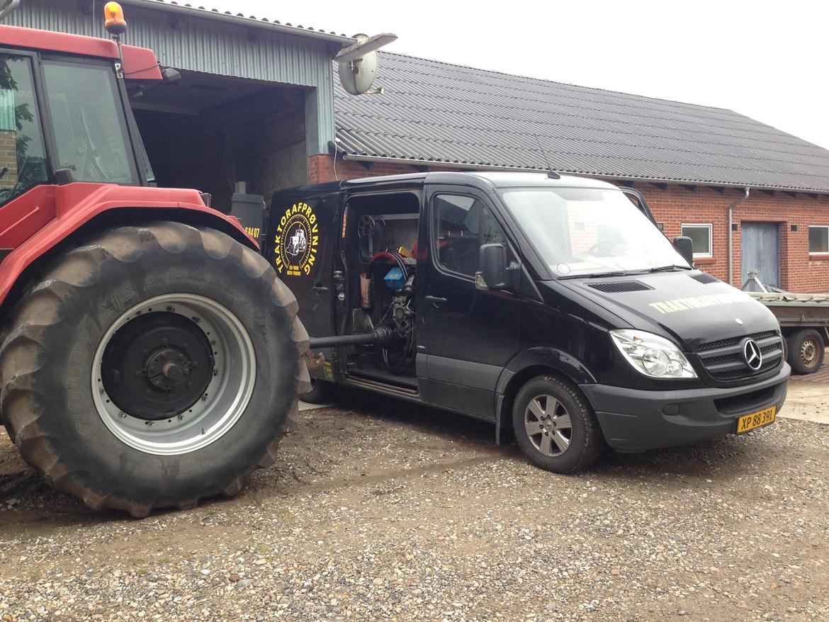 Case IH Magnum 7210 PRO billede 14