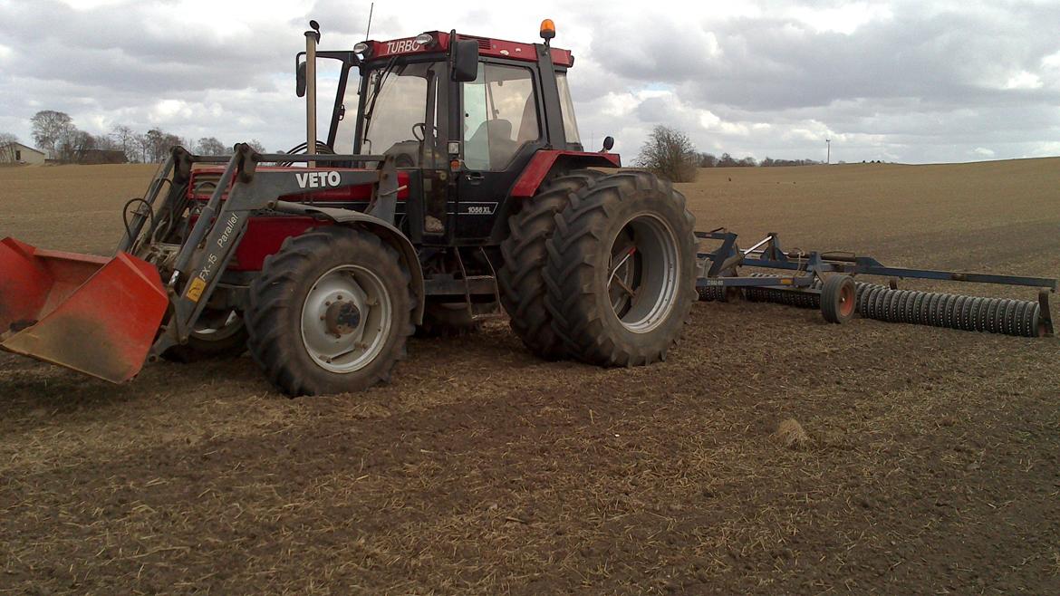 Case IH 1056 billede 9