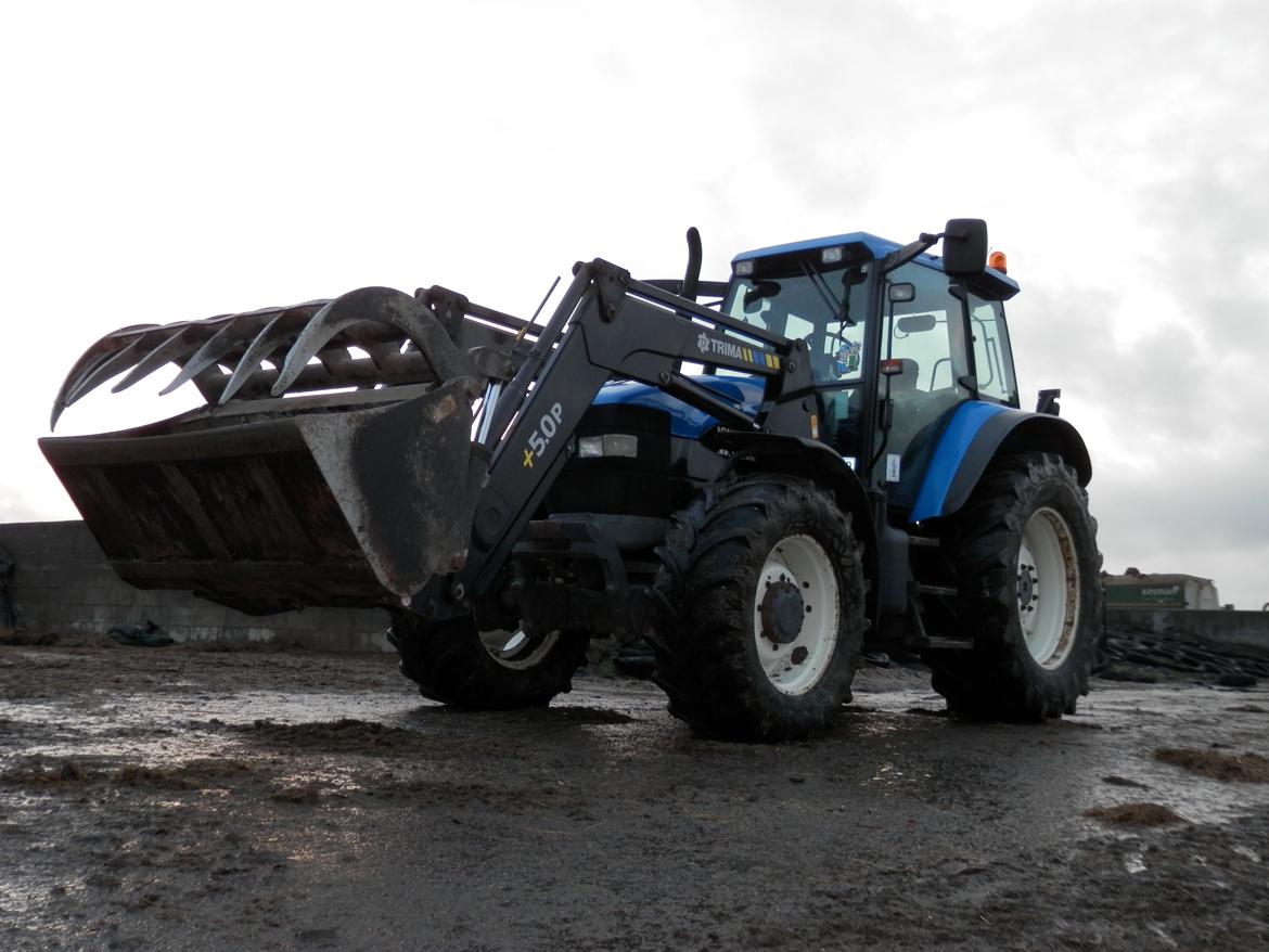 New Holland TM 135 SS (Solgt)  billede 34