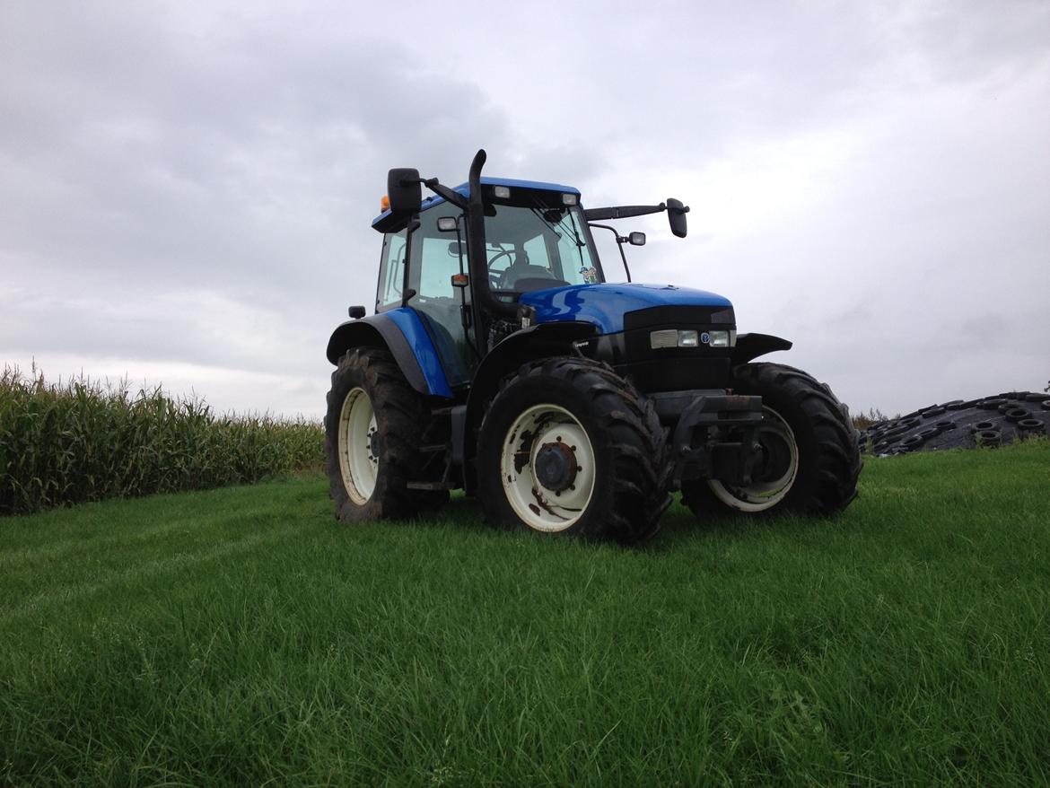 New Holland TM 135 SS (Solgt)  billede 37