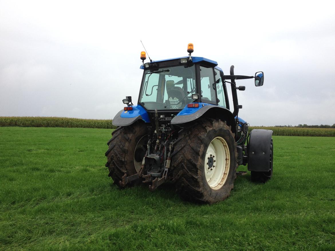 New Holland TM 135 SS (Solgt)  billede 38