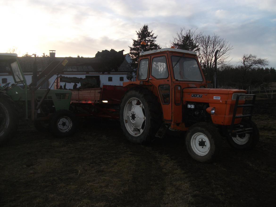 Deutz 5006 billede 7