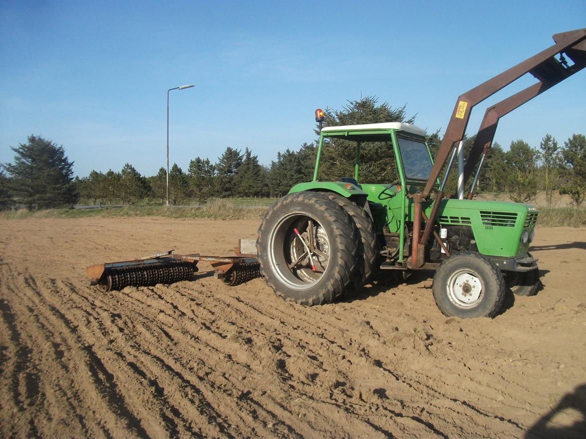 Deutz 5006 billede 11