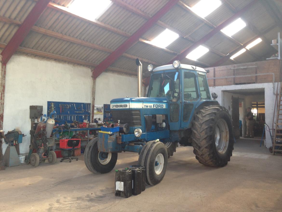 Ford TW 10 billede 1