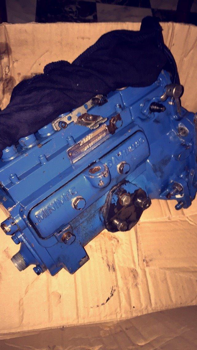 Ford TW 10 billede 2