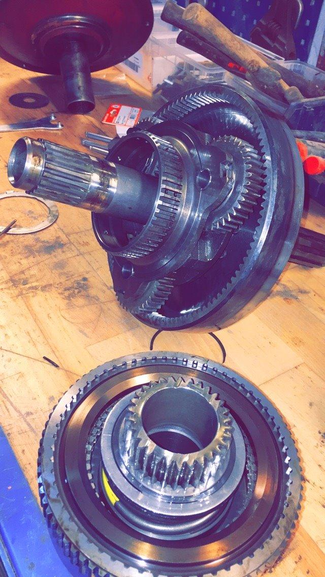 Ford TW 10 billede 8