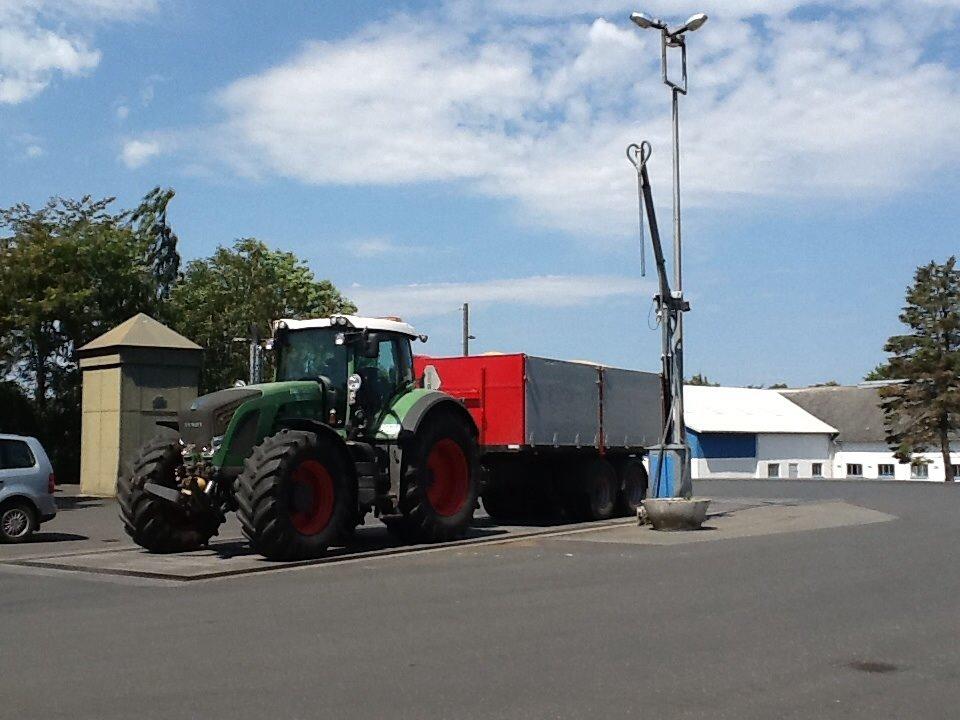Fendt 933 billede 15