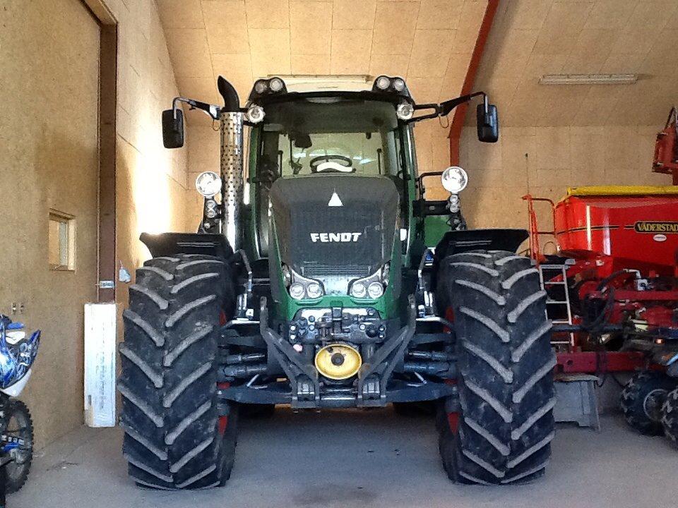 Fendt 933 billede 10