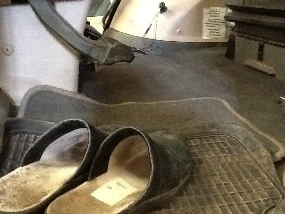 Fendt 933 - gulvtæppe billede 13