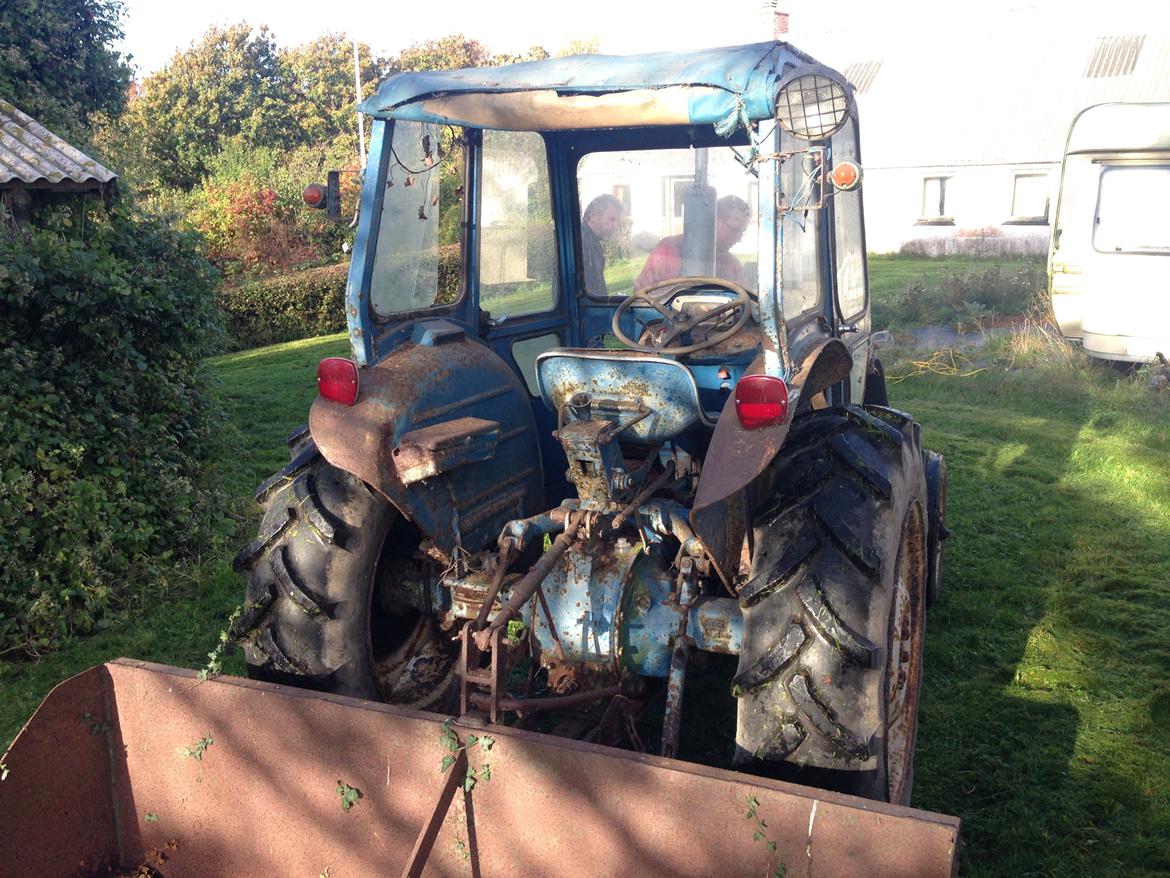 Ford 2000 billede 3