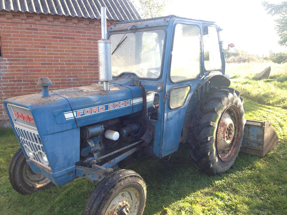 Ford 2000 billede 2