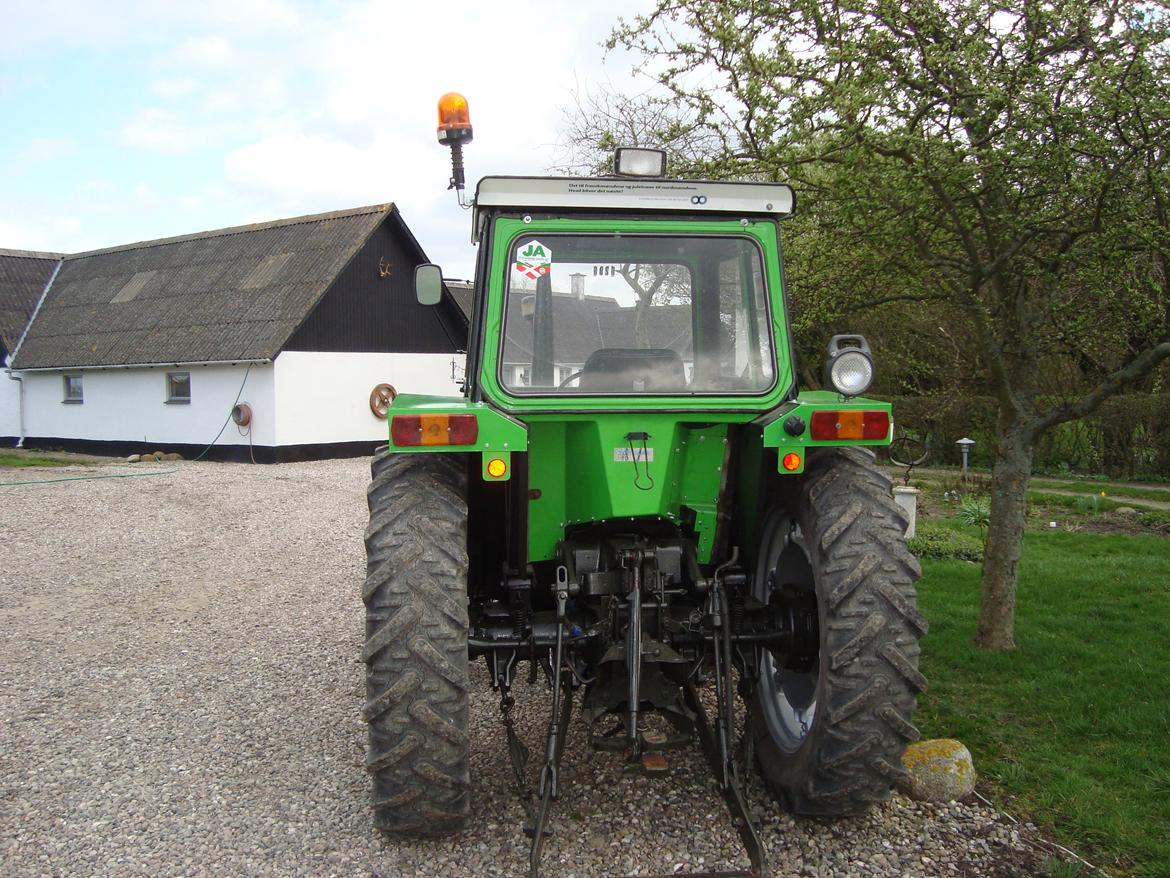 Deutz 6206 billede 3