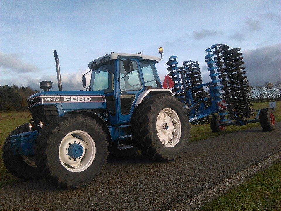 Ford TW15 billede 5