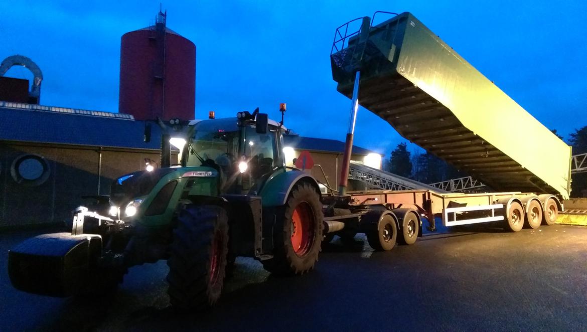 Fendt 724 Profi Plus billede 29