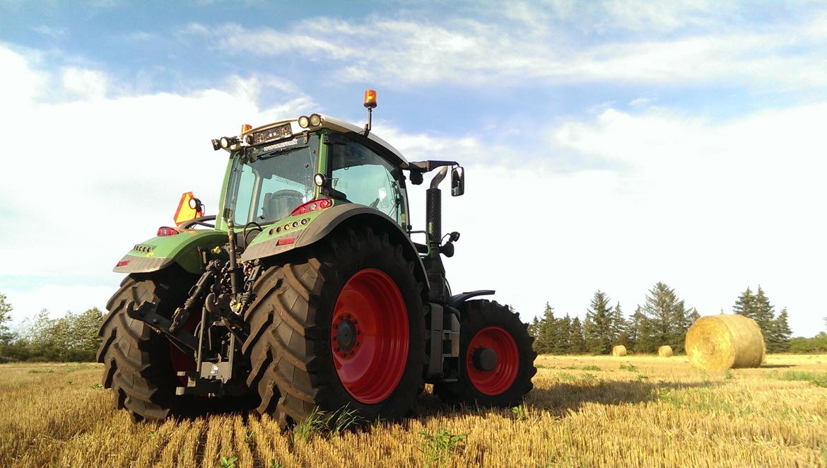 Fendt 724 Profi Plus billede 6