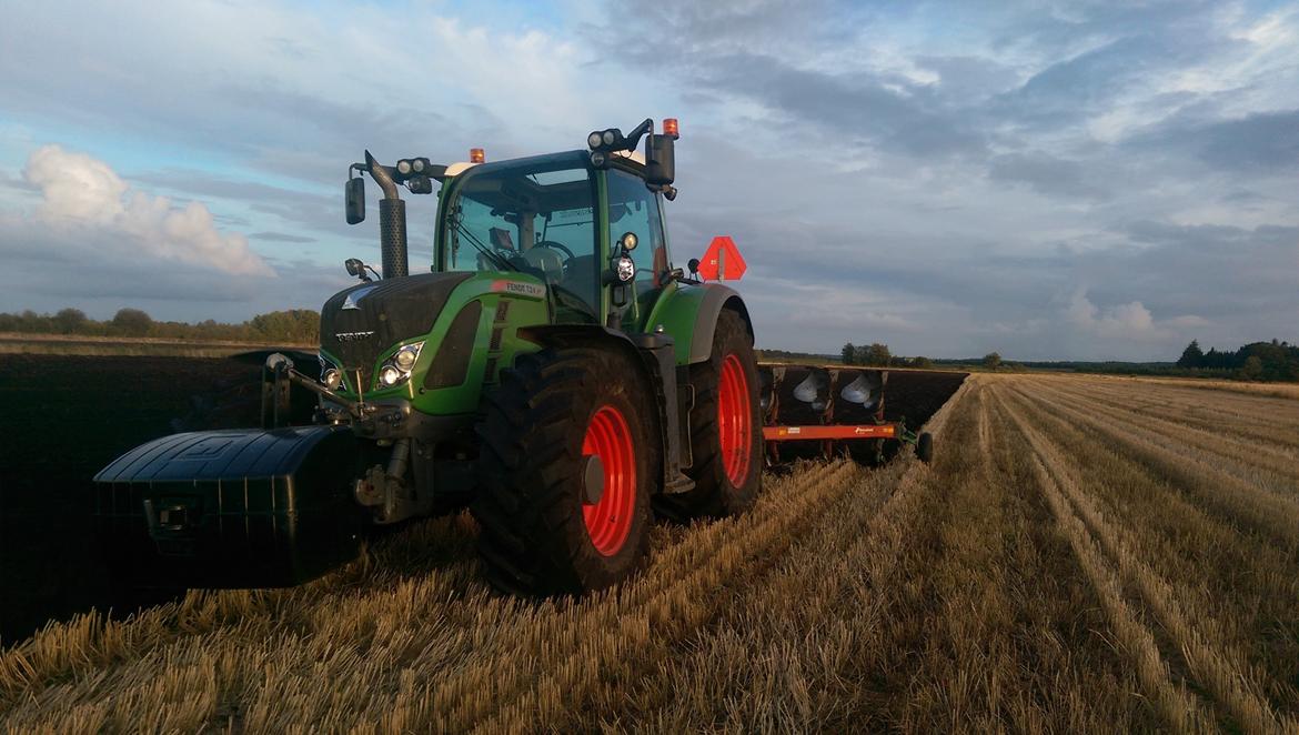 Fendt 724 Profi Plus billede 17