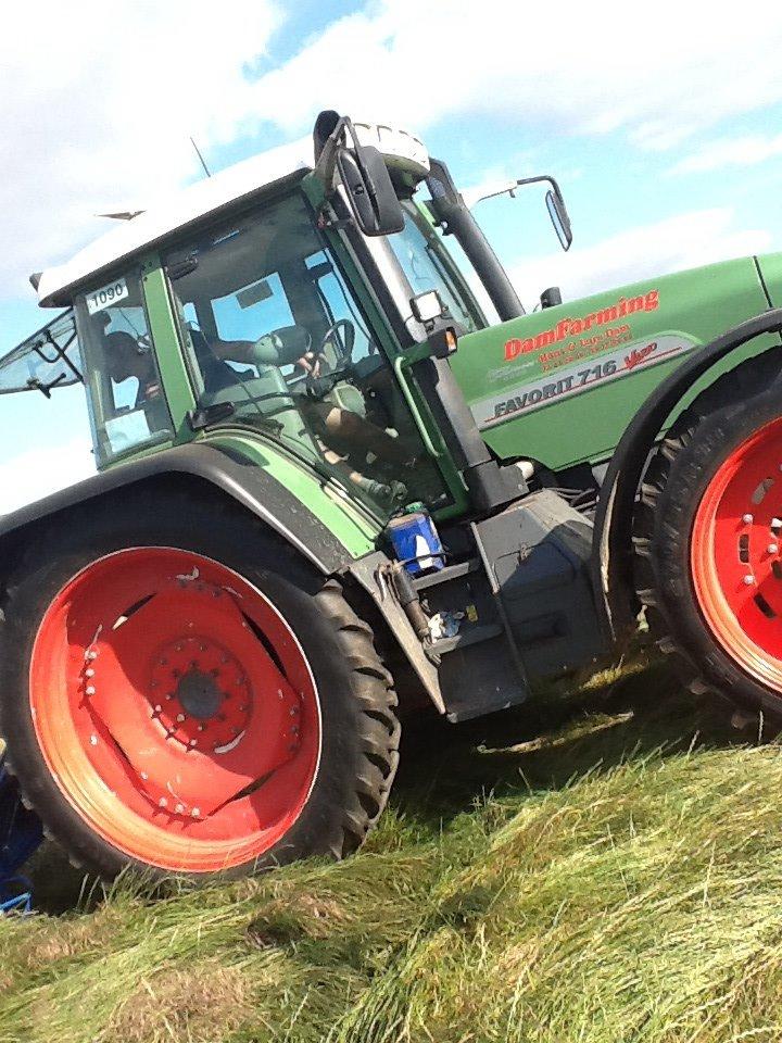 Fendt 716 billede 13
