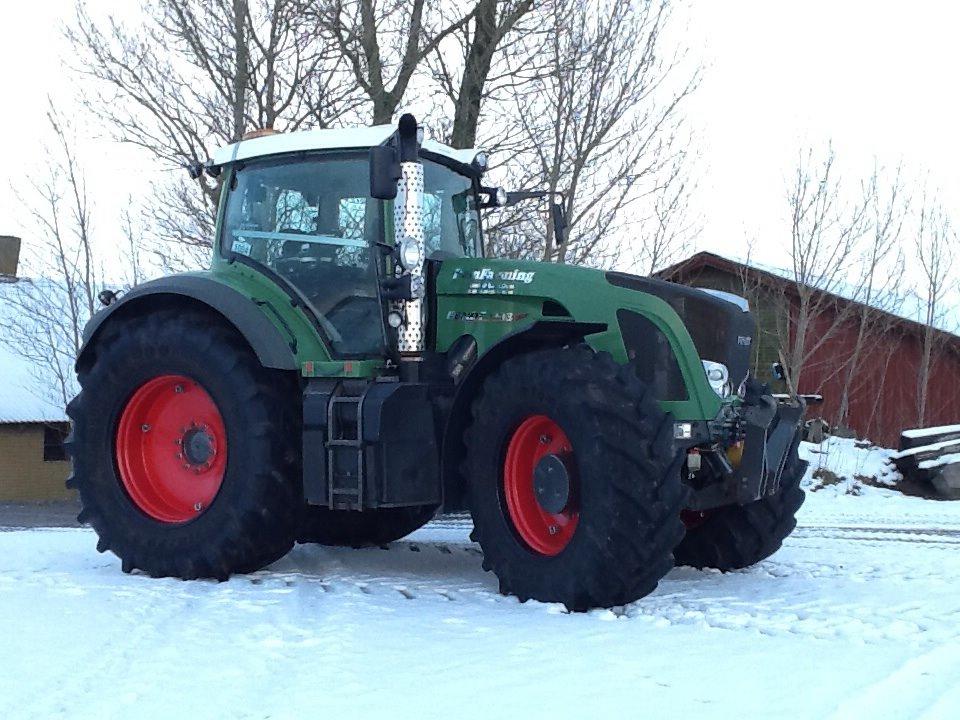 Fendt 933 billede 2